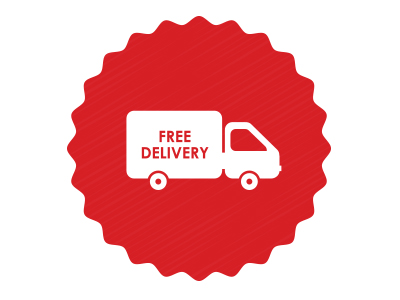 free delivery